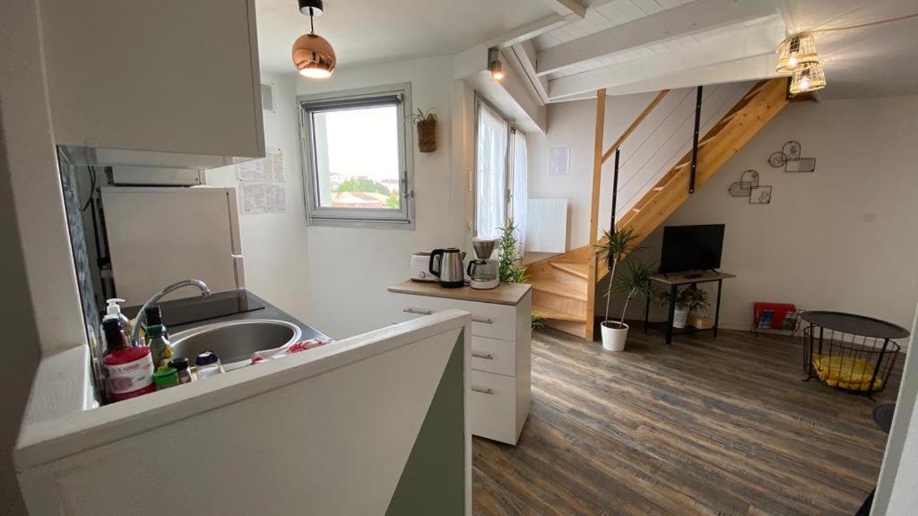 Retour Aux Sources Apartment Роаян Екстериор снимка