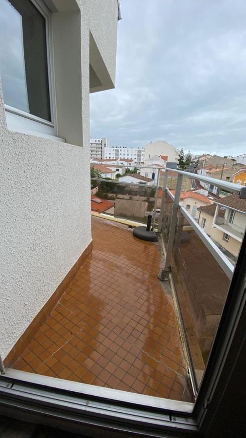 Retour Aux Sources Apartment Роаян Екстериор снимка