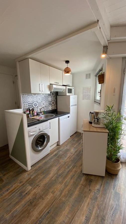 Retour Aux Sources Apartment Роаян Екстериор снимка