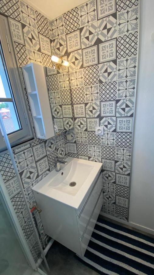 Retour Aux Sources Apartment Роаян Екстериор снимка